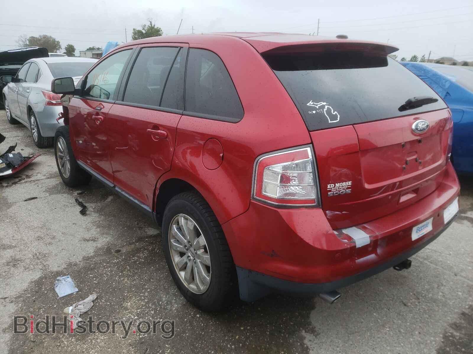 2010 FORD EDGE - VIN: 2FMDK3JC2ABB62214 - Photo 3