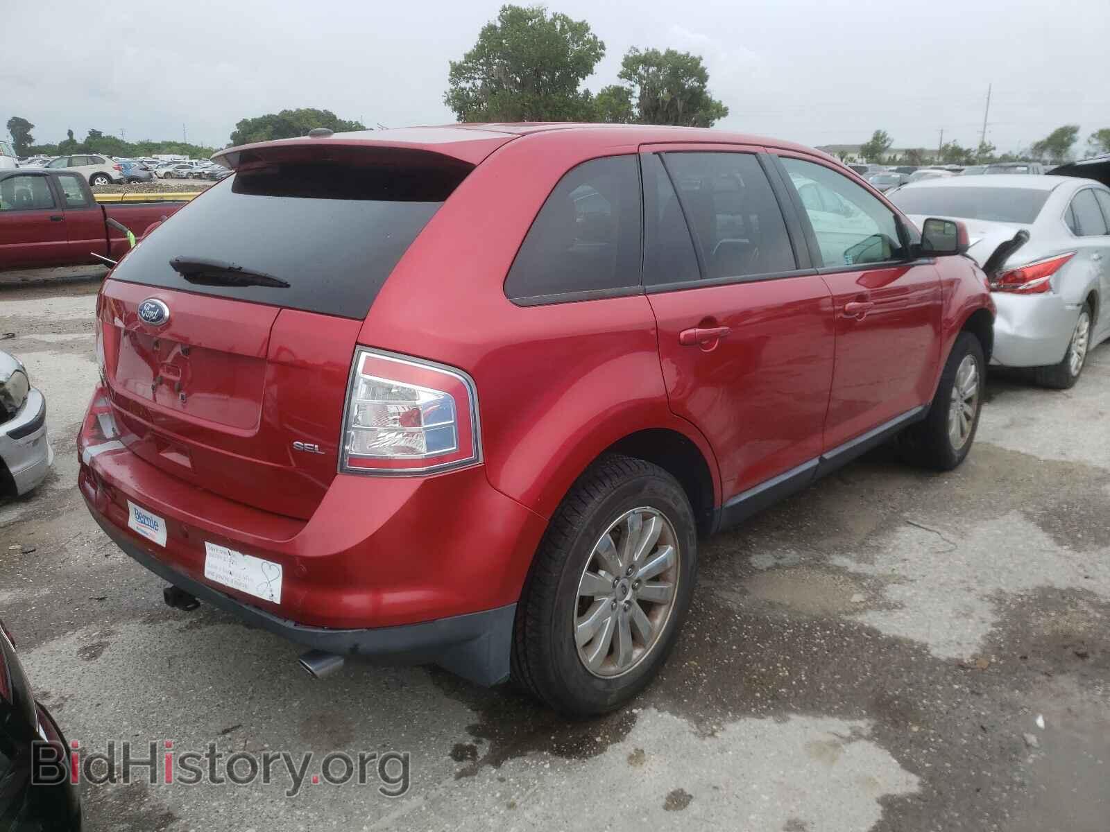 2010 FORD EDGE - VIN: 2FMDK3JC2ABB62214 - Photo 4