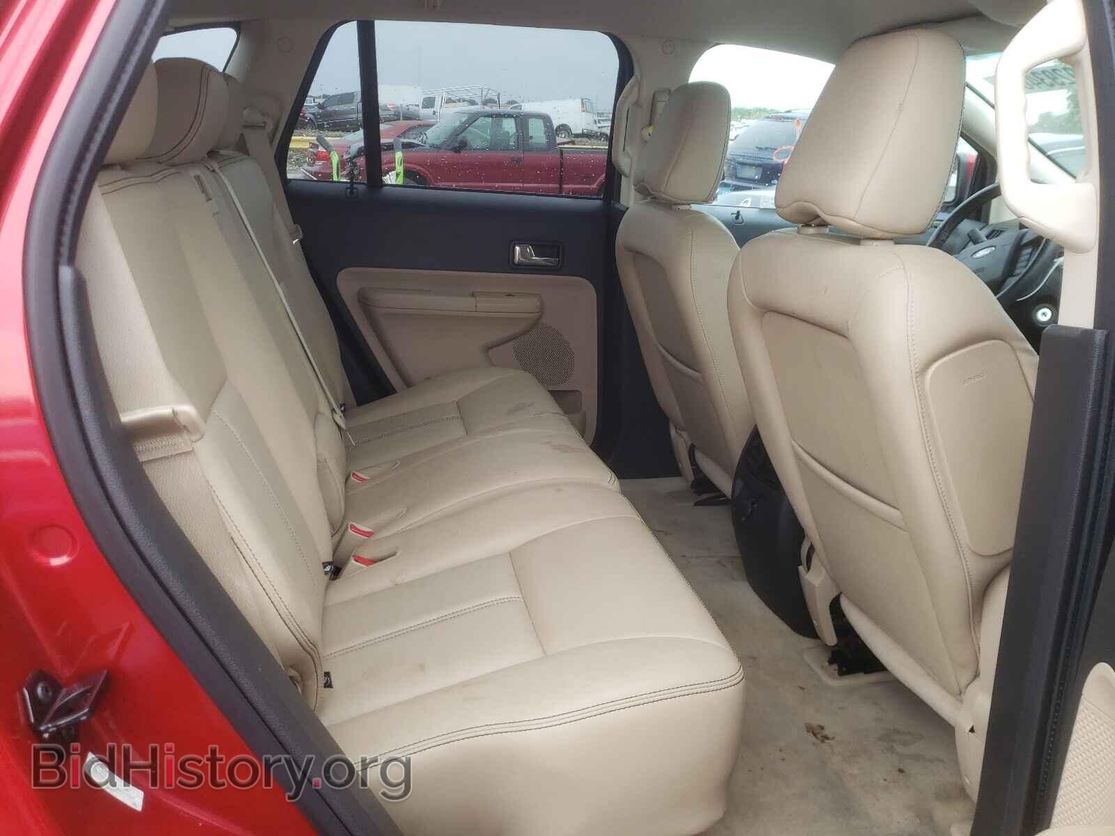 2010 FORD EDGE - VIN: 2FMDK3JC2ABB62214 - Photo 6