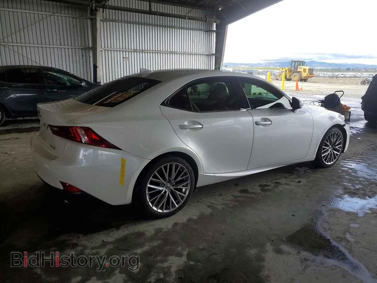 2014 LEXUS IS - VIN: JTHBF1D26E5042867 - Photo 3