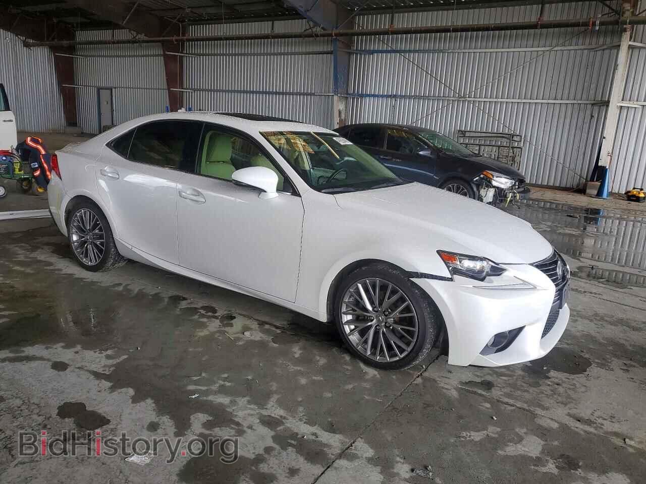 2014 LEXUS IS - VIN: JTHBF1D26E5042867 - Photo 4