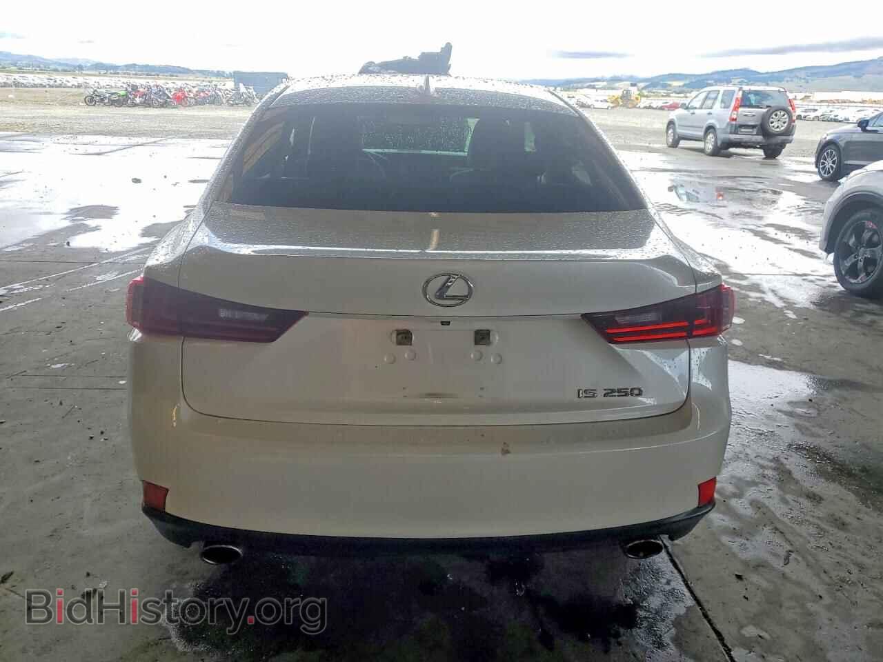 2014 LEXUS IS - VIN: JTHBF1D26E5042867 - Photo 6