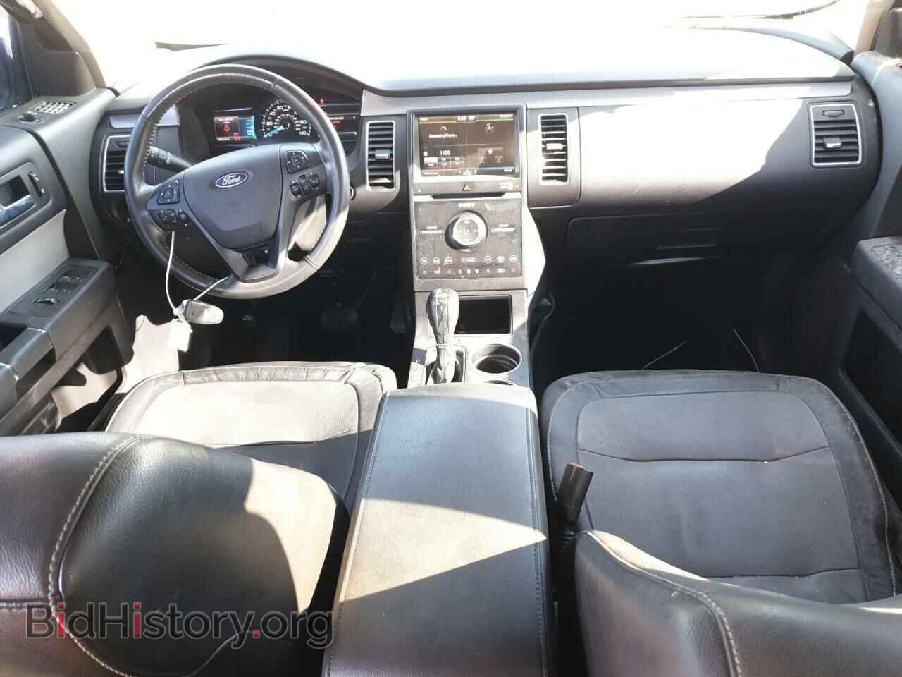 2014 FORD FLEX - VIN: 2FMGK5D8XEBD39856 - Фото 8