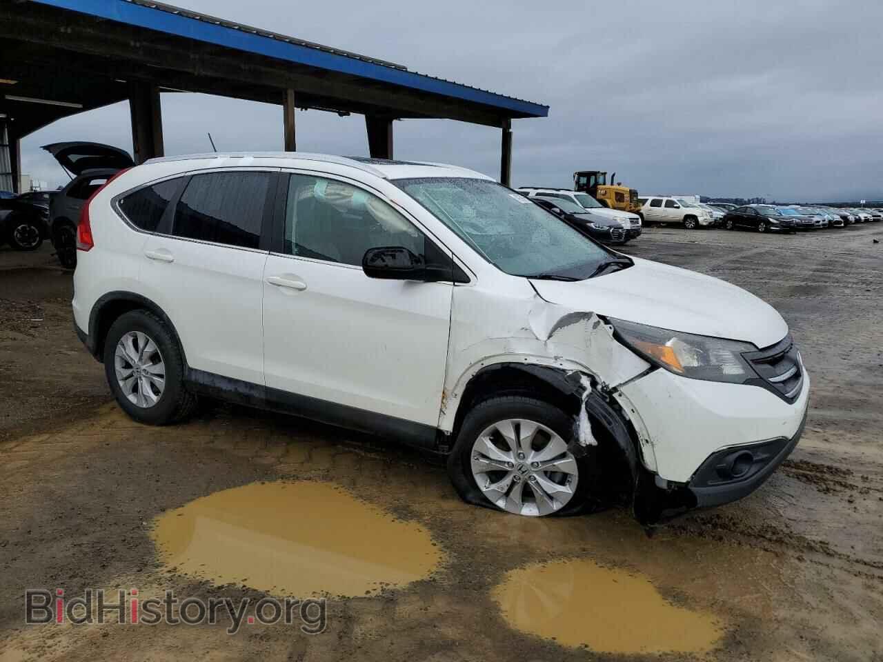 2012 HONDA CRV - VIN: 5J6RM3H74CL030145 - Фото 4