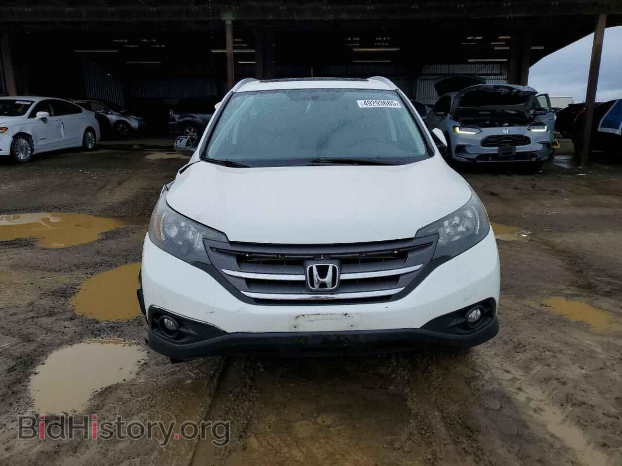 2012 HONDA CRV - VIN: 5J6RM3H74CL030145 - Фото 5