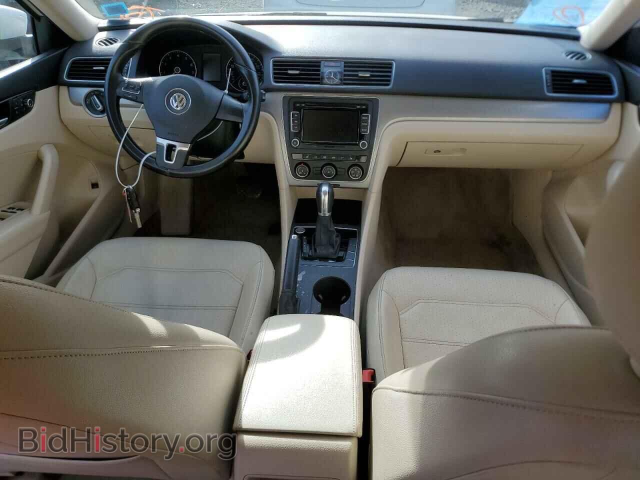 2015 VOLKSWAGEN PASSAT - VIN: 1VWAT7A34FC112897 - Фото 8