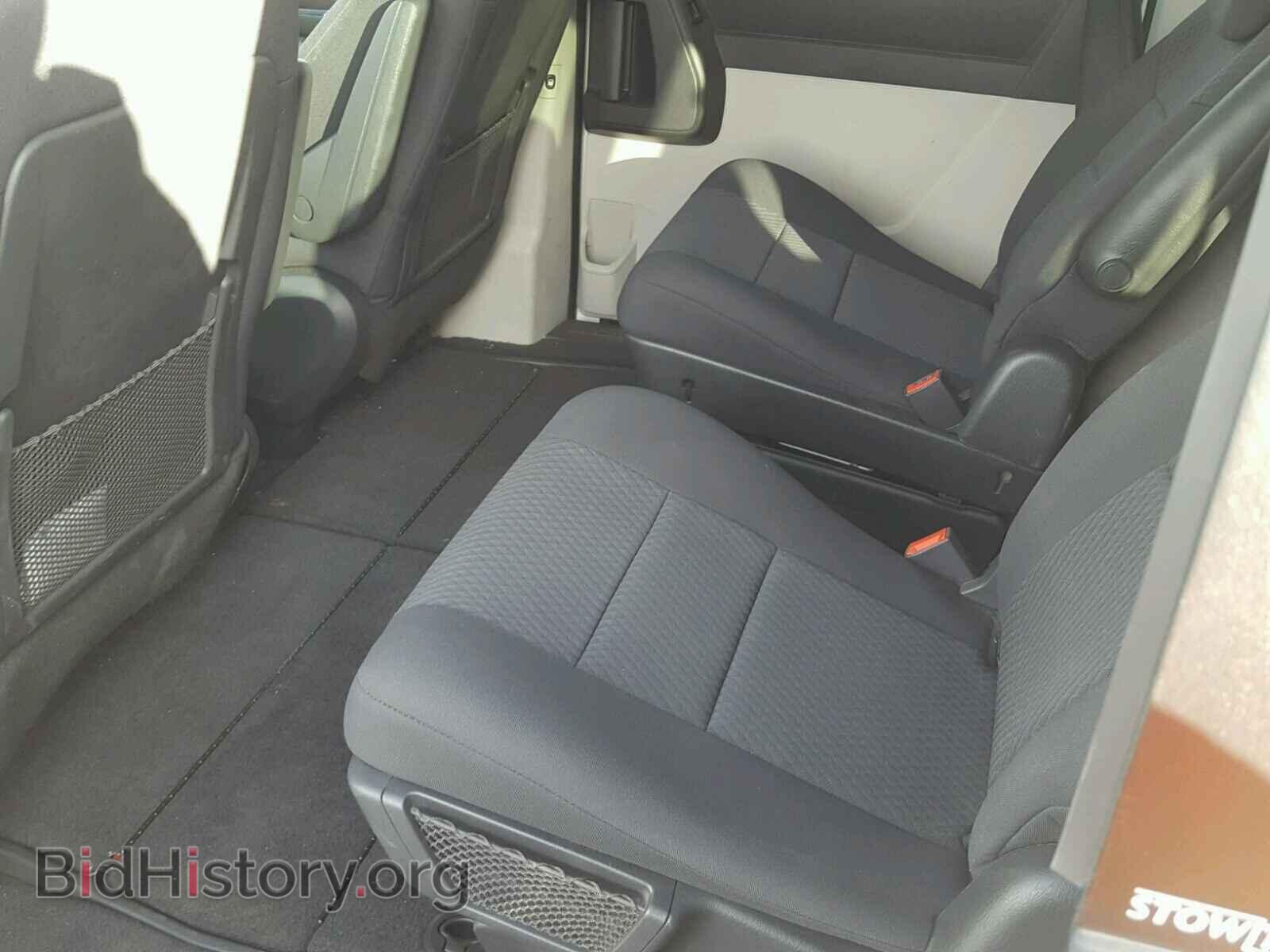 2010 DODGE CARAVAN - VIN: 2D4RN6DX8AR490104 - Фото 6