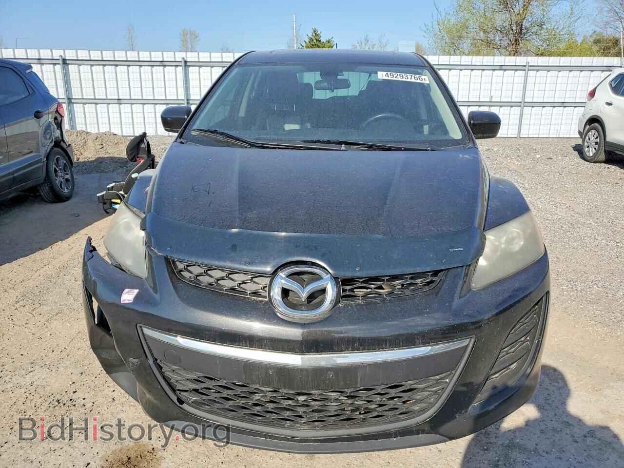 2011 MAZDA CX-7 - VIN: JM3ER2B58B0380621 - Photo 5