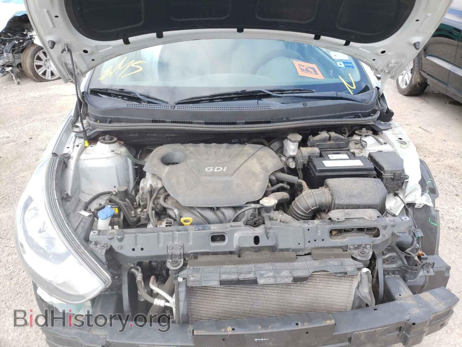 2014 HYUNDAI ACCENT - VIN: KMHCT4AE3EU660969 - Фото 7