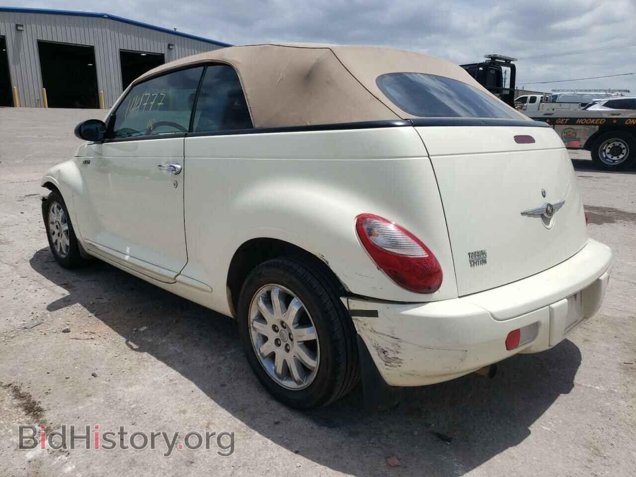 2006 CHRYSLER PT CRUISER - VIN: 3C3HY55X86T314557 - Фото 3
