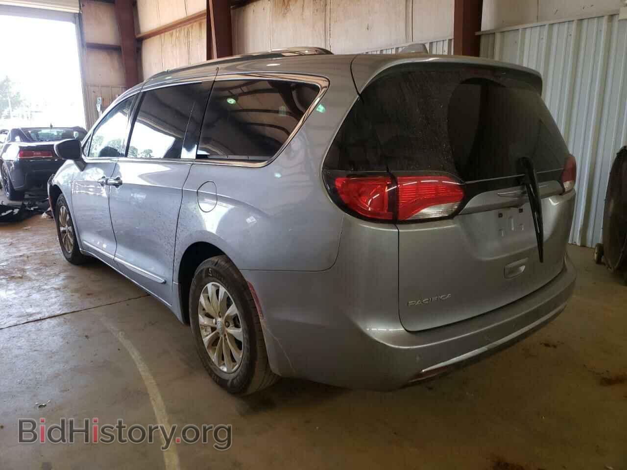 2019 CHRYSLER PACIFICA - VIN: 2C4RC1BGXKR537403 - Фото 3