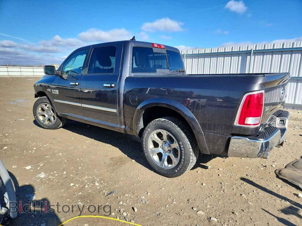2018 RAM 1500 - VIN: 1C6RR7NT6JS146456 - Фото 2