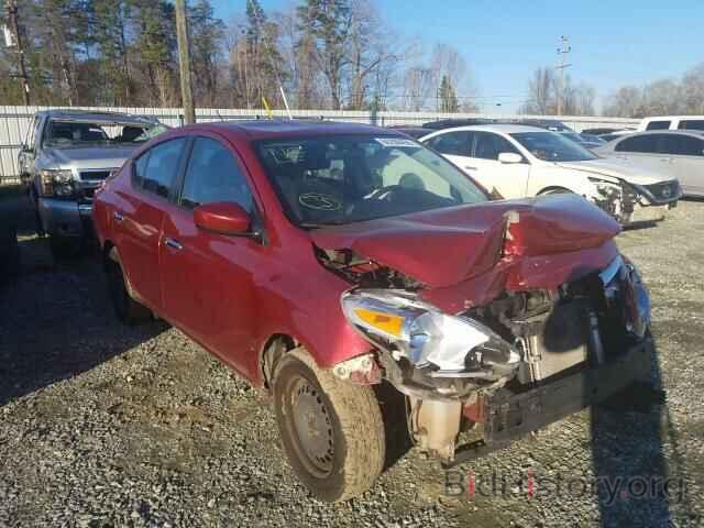 Photo 3N1CN7APXJL868226 - NISSAN VERSA 2018