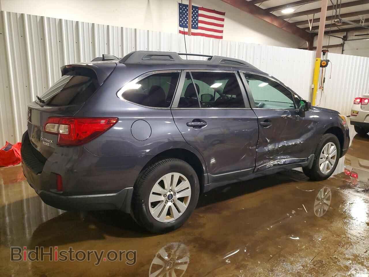 2017 SUBARU OUTBACK - VIN: 4S4BSADC3H3239755 - Фото 3