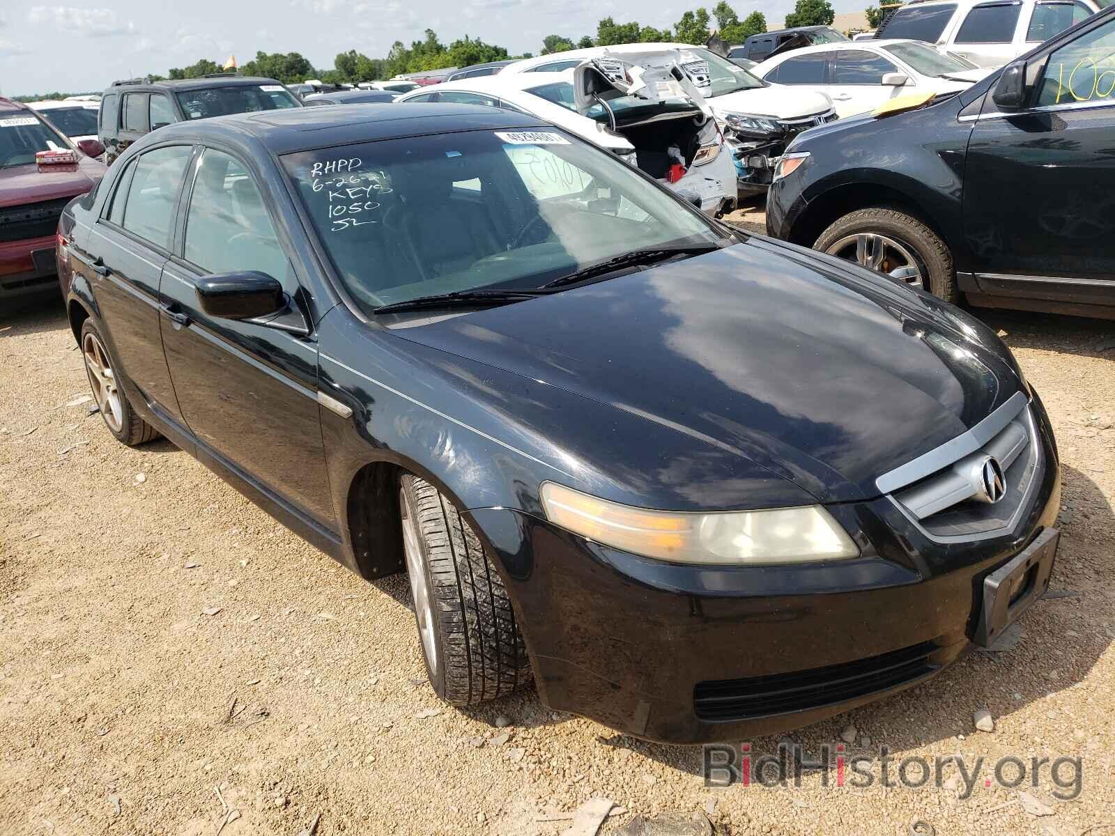 Фотография 19UUA66206A072699 - ACURA TL 2006