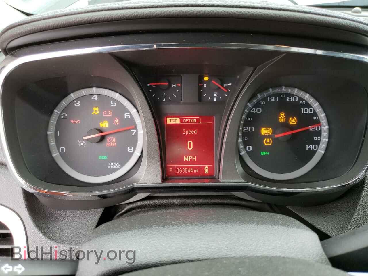 2016 GMC TERRAIN - VIN: 2GKFLSEK0G6228495 - Photo 9