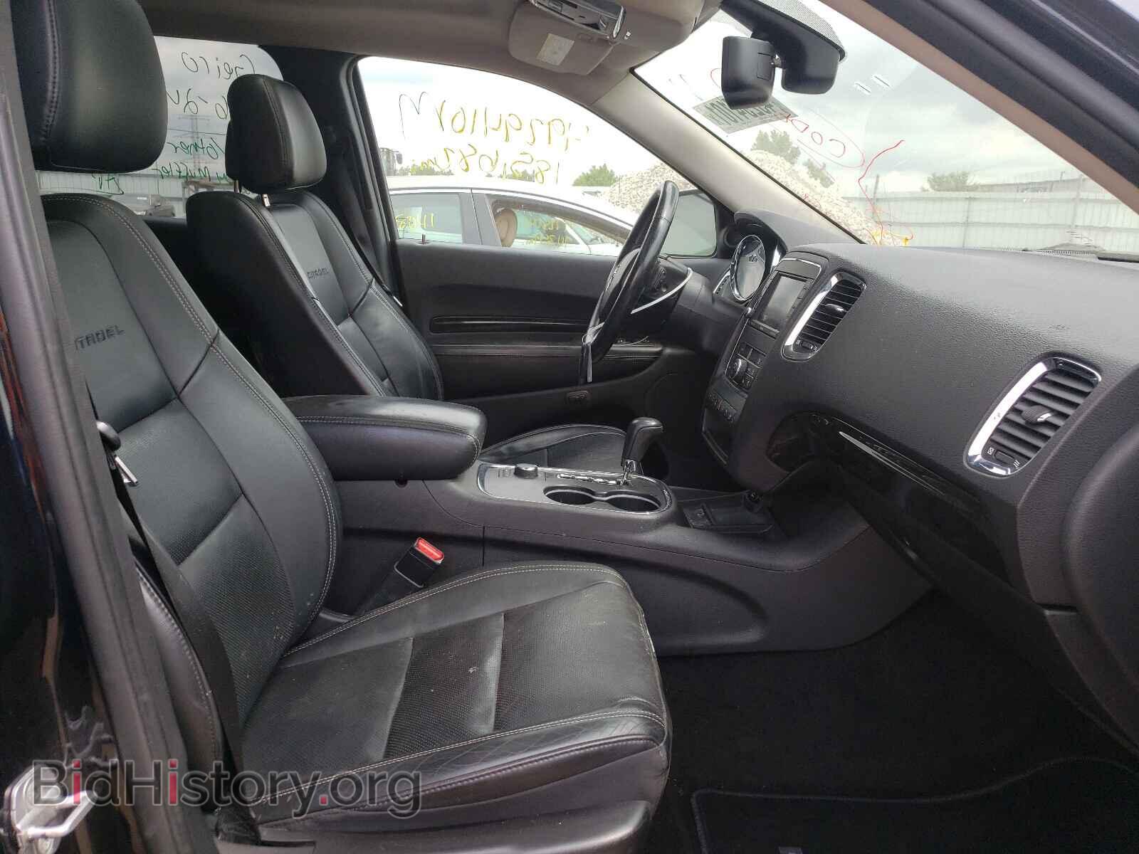 2011 DODGE DURANGO - VIN: 1D4SE5GT0BC664312 - Photo 5