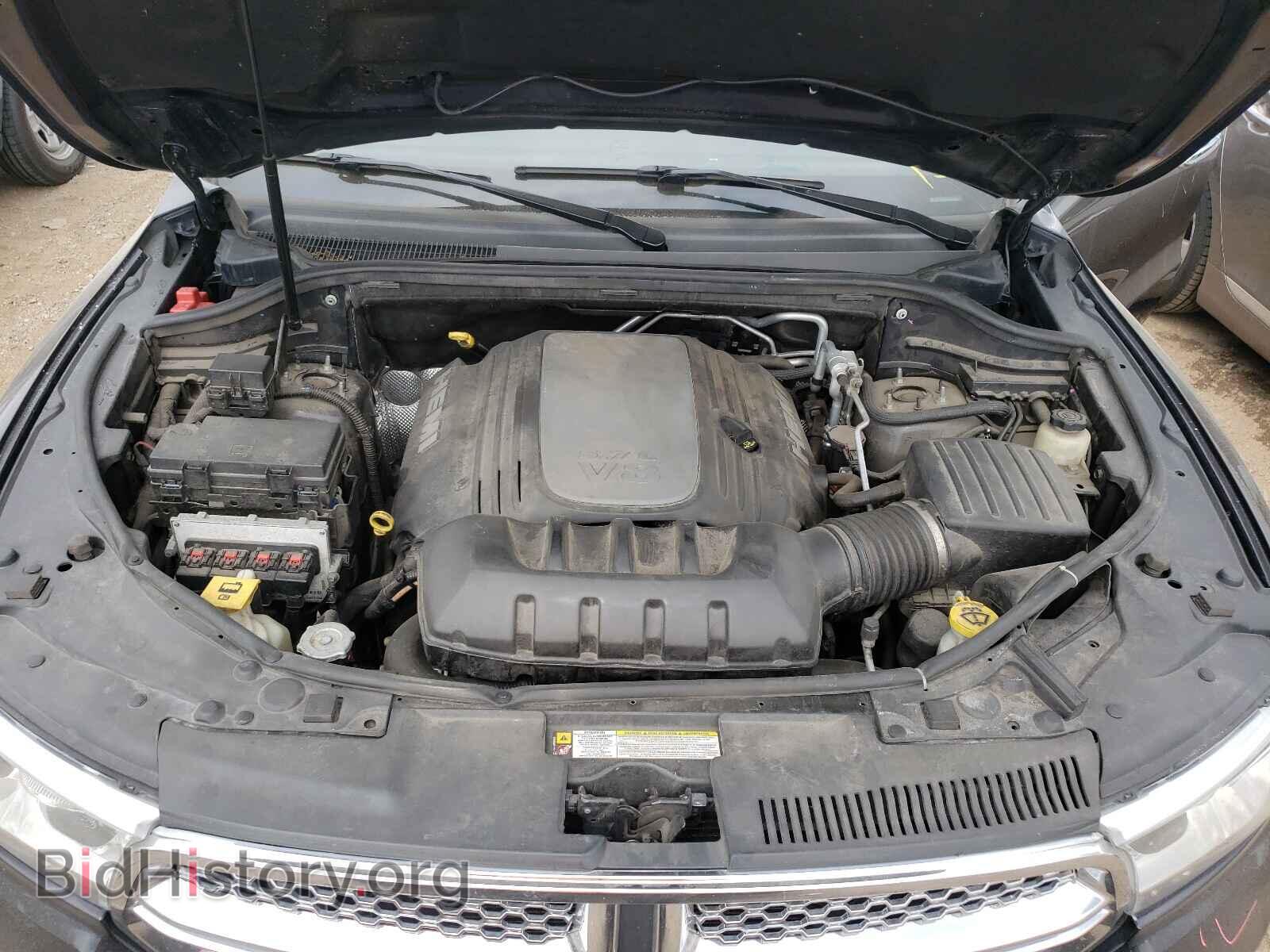 2011 DODGE DURANGO - VIN: 1D4SE5GT0BC664312 - Photo 7