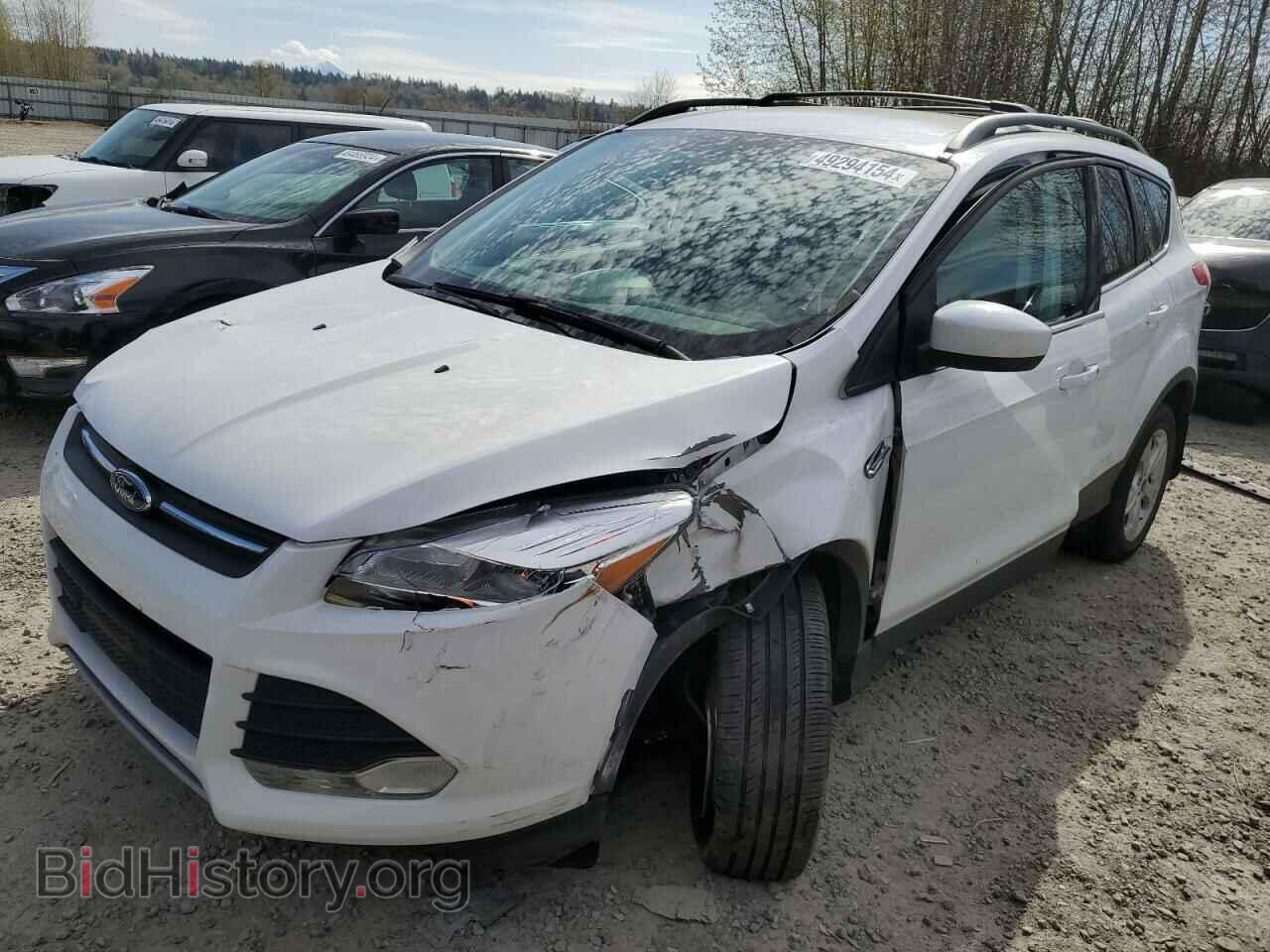 Фотография 1FMCU9G91EUB35252 - FORD ESCAPE 2014