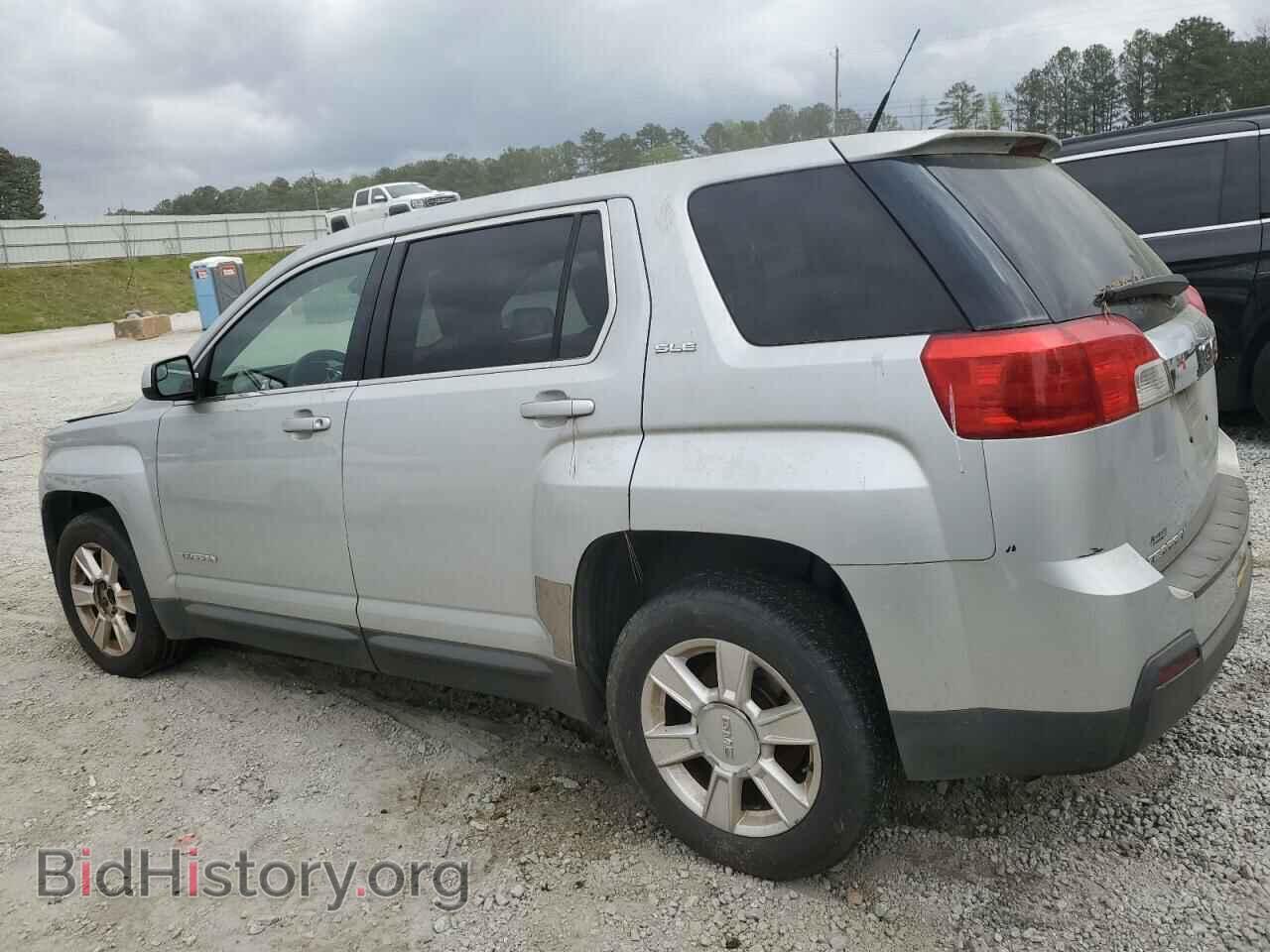 2012 GMC TERRAIN - VIN: 2GKALMEKXC6169231 - Фото 2