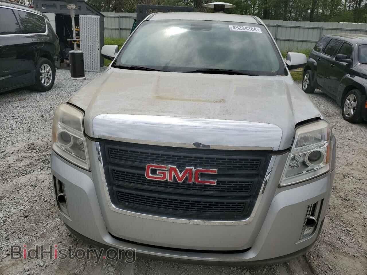 2012 GMC TERRAIN - VIN: 2GKALMEKXC6169231 - Фото 5
