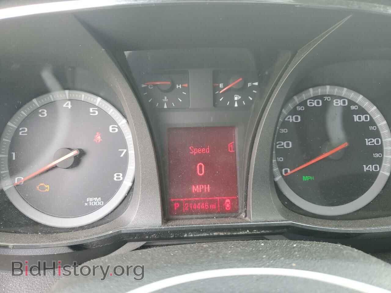 2012 GMC TERRAIN - VIN: 2GKALMEKXC6169231 - Фото 9