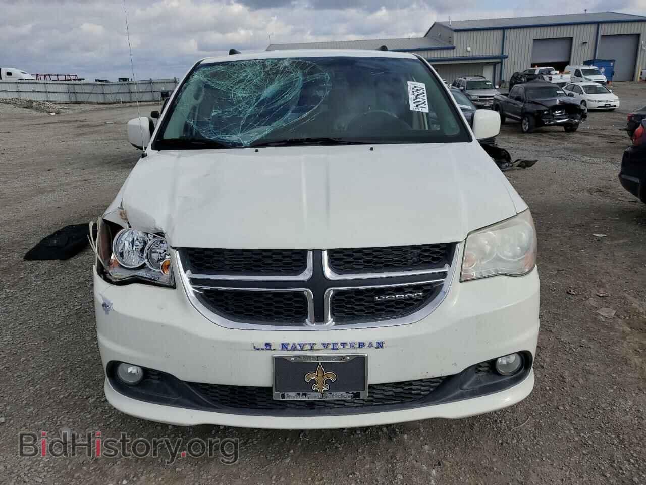 2012 DODGE CARAVAN - VIN: 2C4RDGDG3CR198420 - Фото 5