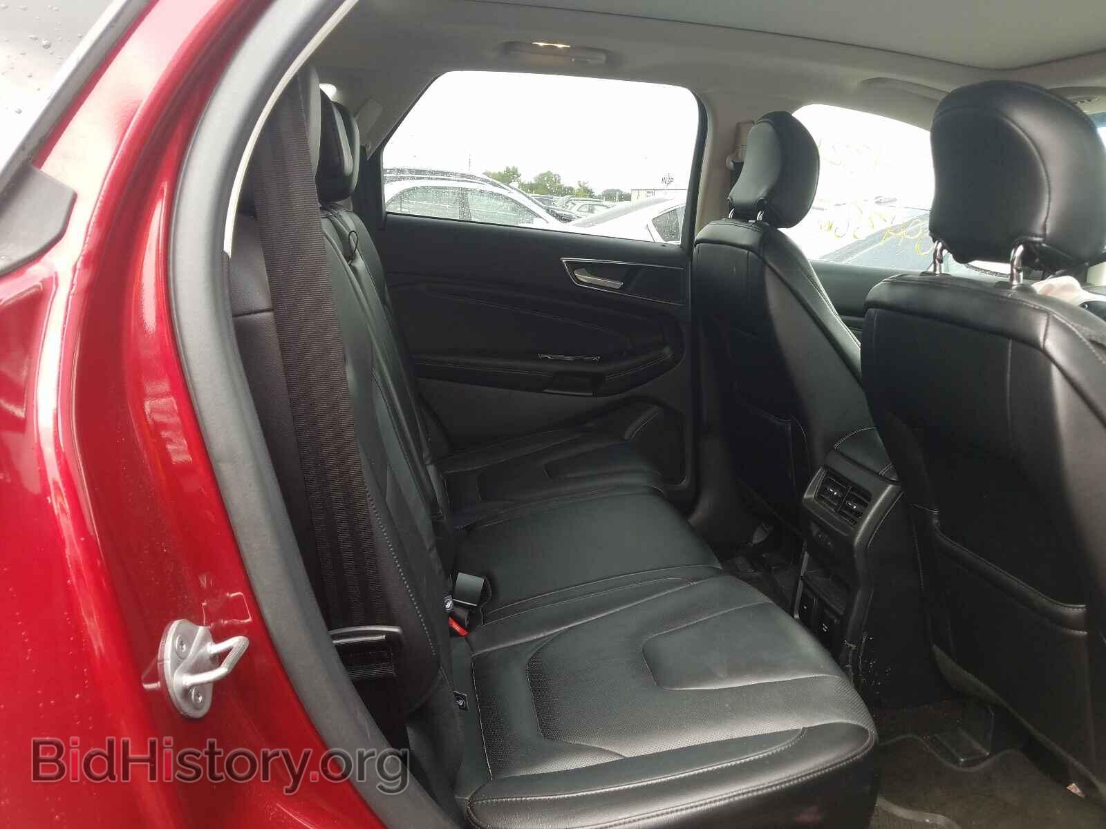 2016 FORD EDGE - VIN: 2FMPK3K85GBB77984 - Фото 6