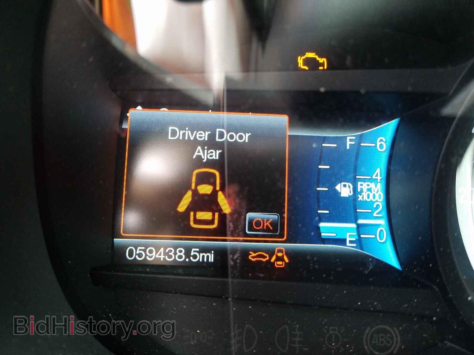 2016 FORD EDGE - VIN: 2FMPK3K85GBB77984 - Фото 8
