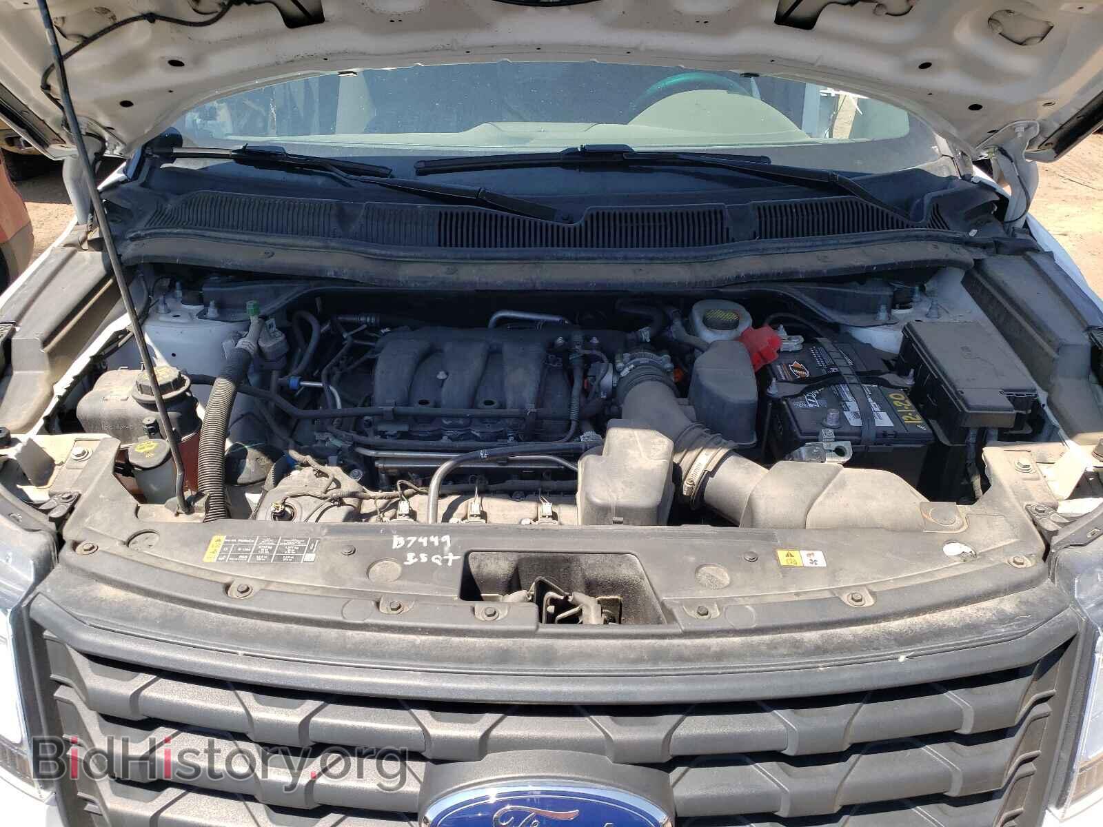 2018 FORD EXPLORER - VIN: 1FM5K8AR1JGB46567 - Фото 7