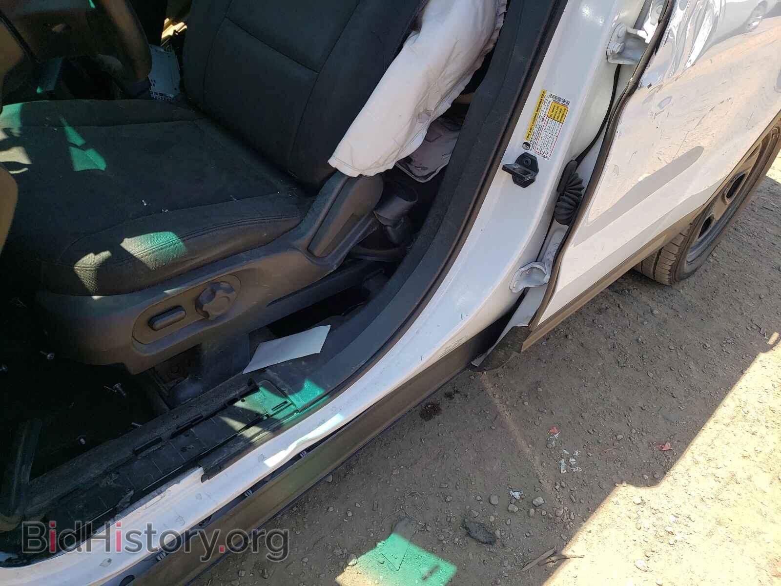 2018 FORD EXPLORER - VIN: 1FM5K8AR1JGB46567 - Фото 10