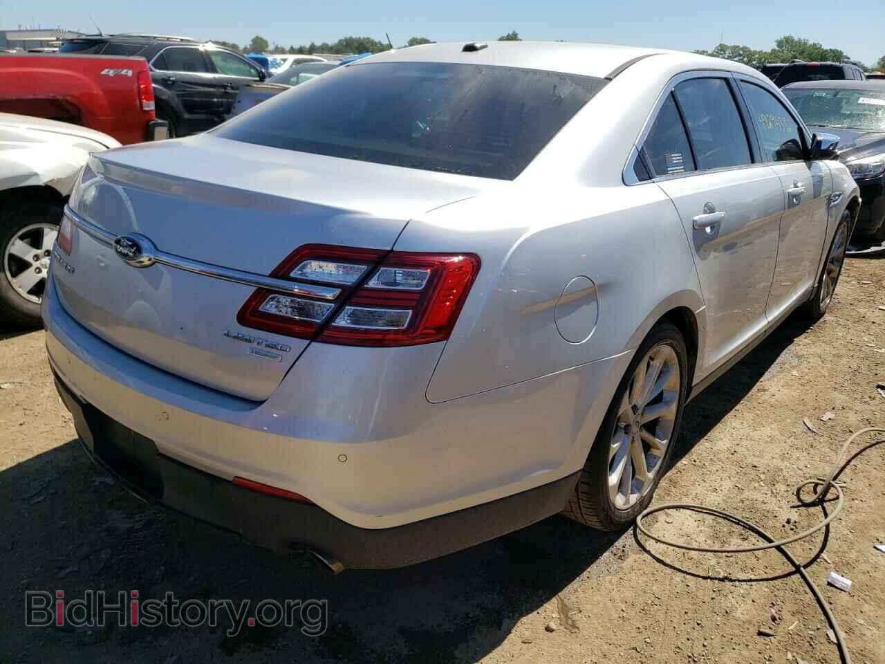 2013 FORD TAURUS - VIN: 1FAHP2F93DG171229 - Photo 4