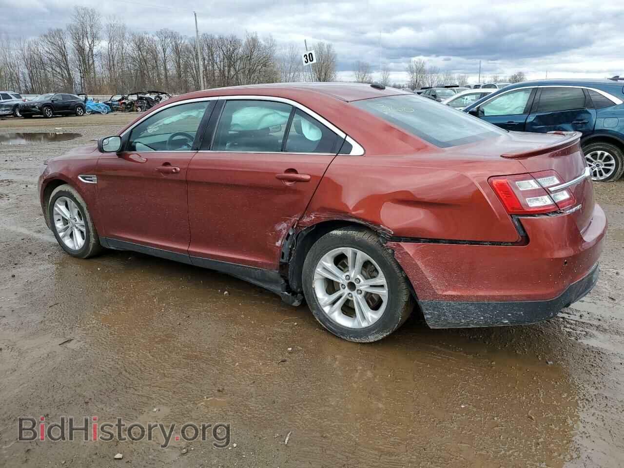 2014 FORD TAURUS - VIN: 1FAHP2E83EG113258 - Photo 2