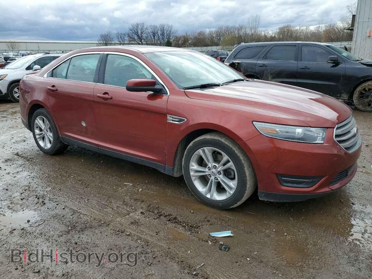 2014 FORD TAURUS - VIN: 1FAHP2E83EG113258 - Photo 4