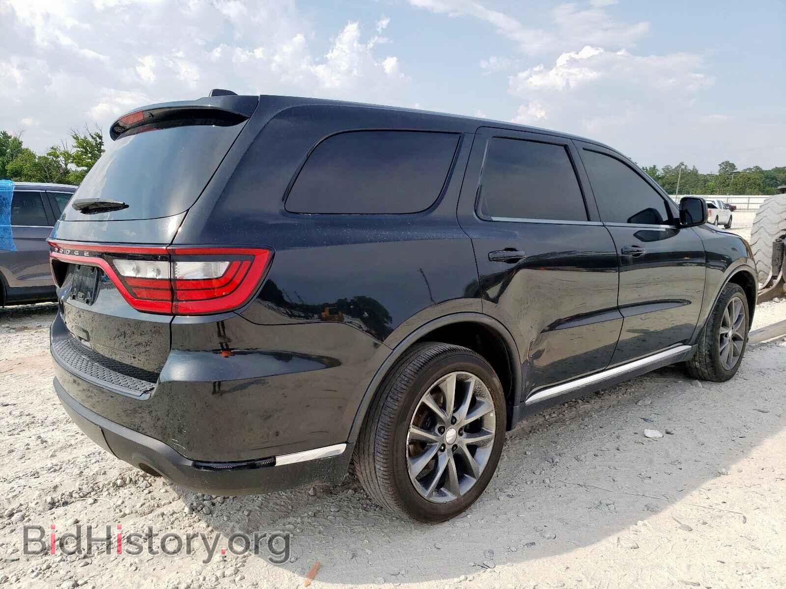 2014 DODGE DURANGO - VIN: 1C4RDHAG9EC446028 - Фото 4