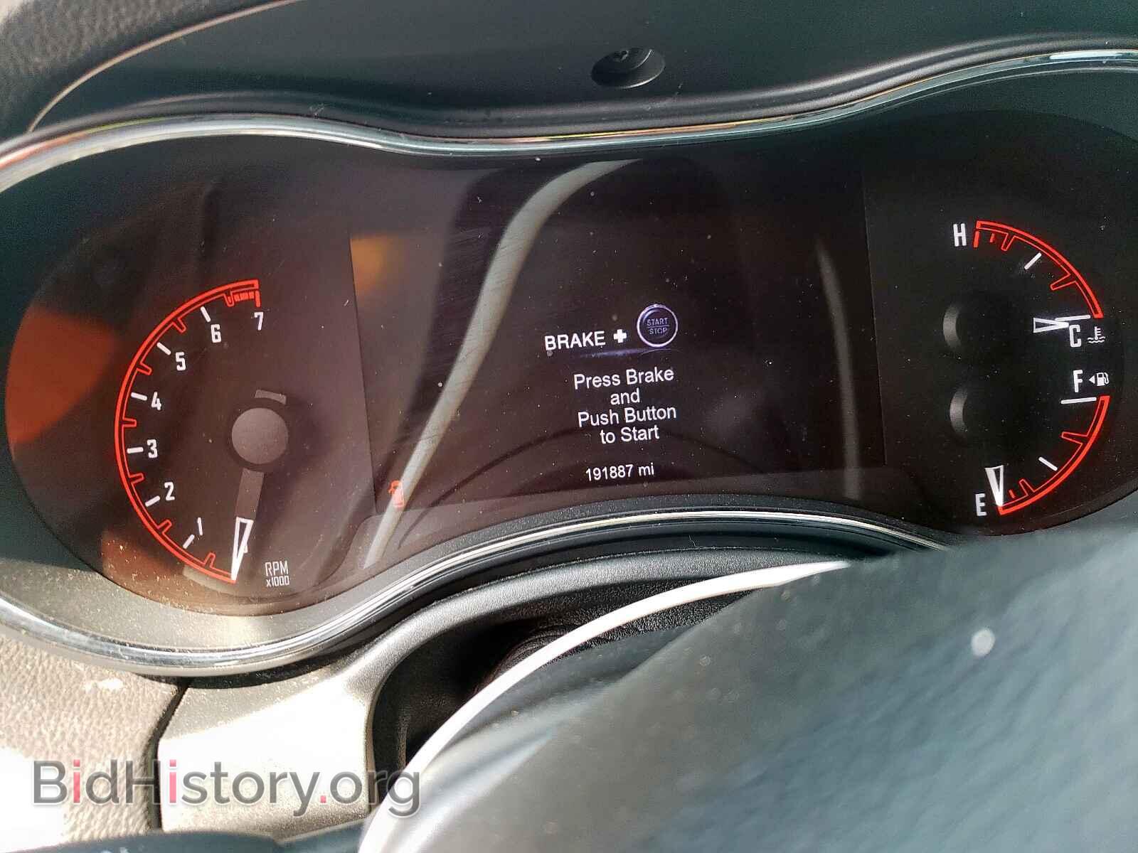 2014 DODGE DURANGO - VIN: 1C4RDHAG9EC446028 - Фото 8