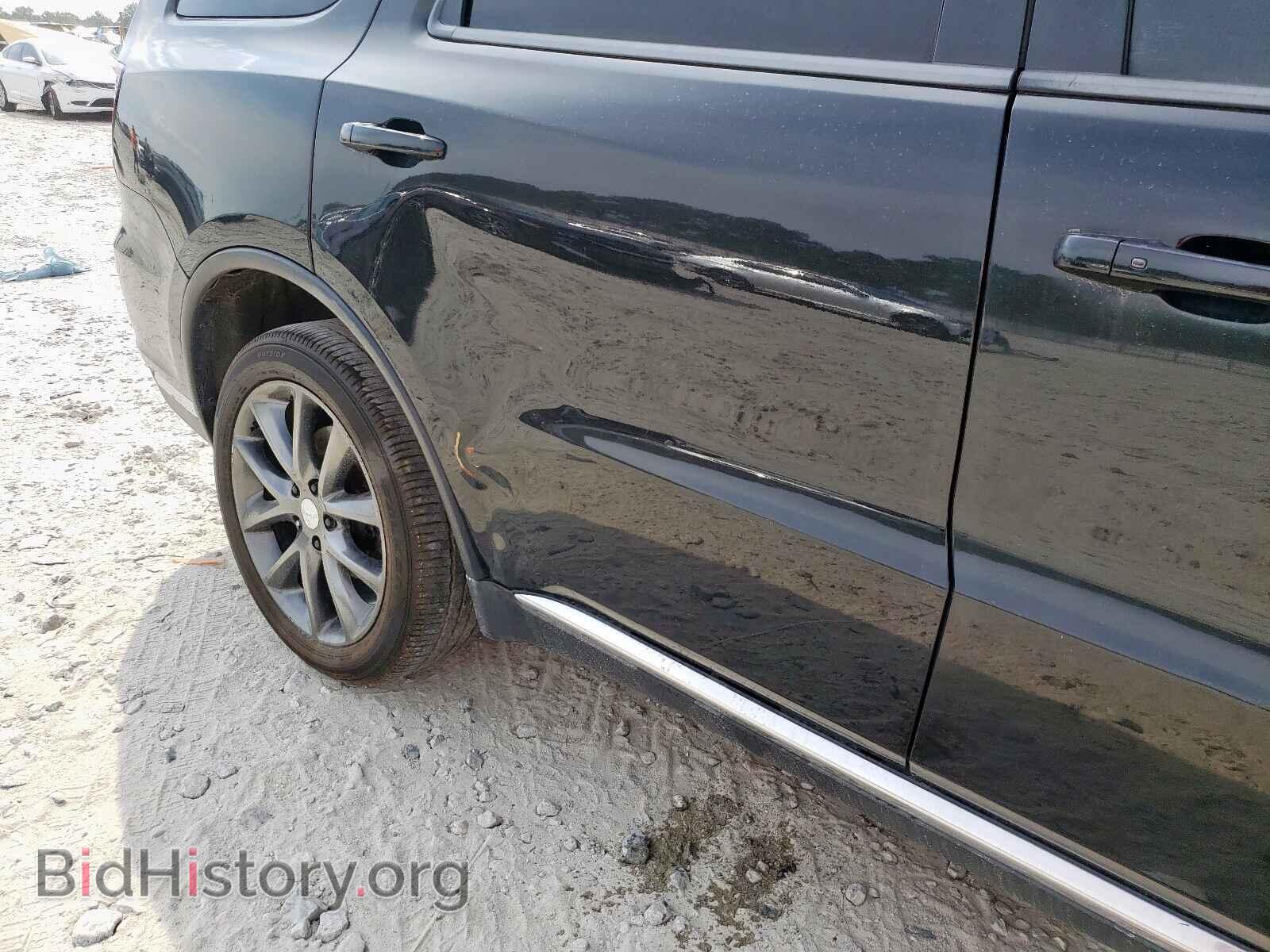 2014 DODGE DURANGO - VIN: 1C4RDHAG9EC446028 - Фото 9