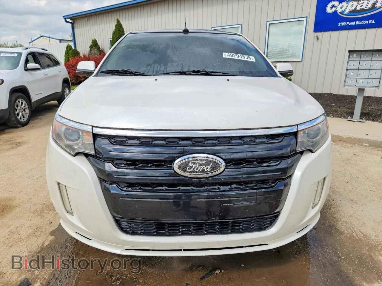 2013 FORD EDGE - VIN: 2FMDK3AK6DBC83811 - Фото 5