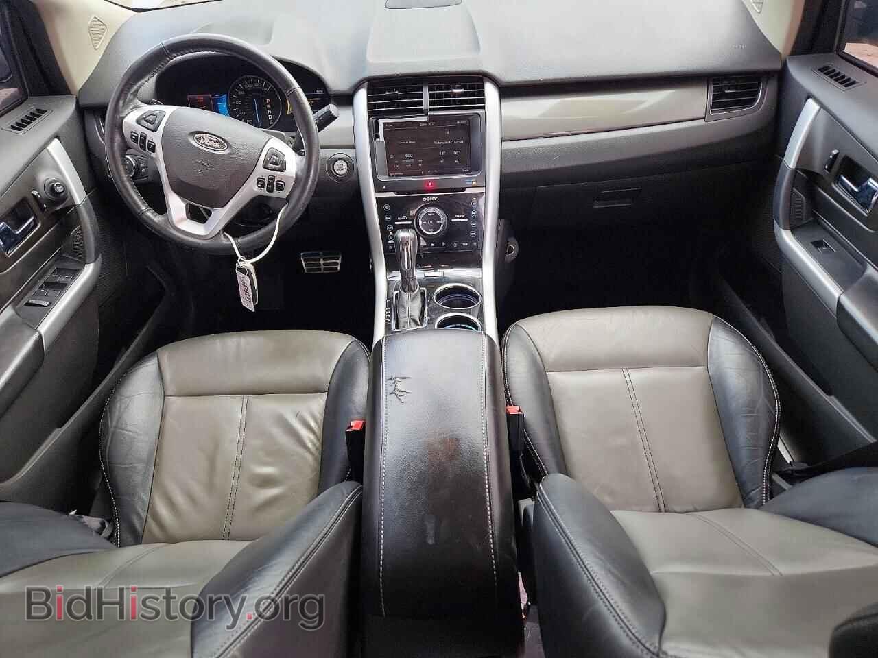 2013 FORD EDGE - VIN: 2FMDK3AK6DBC83811 - Фото 8