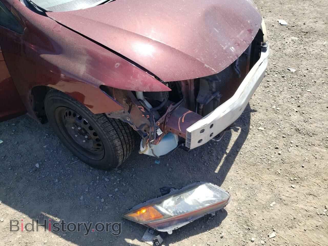 2012 HONDA CIVIC - VIN: JHMFB2F56CS006038 - Фото 9