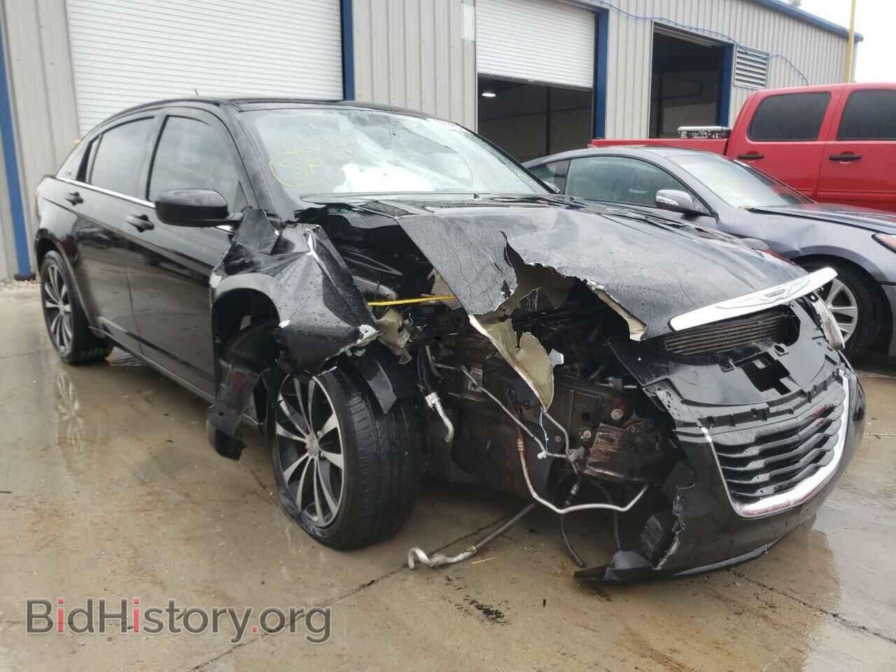 Photo 1C3CCBBB8DN521821 - CHRYSLER 200 2013