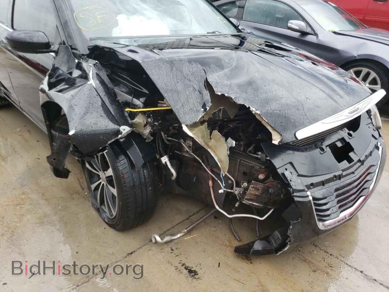 2013 CHRYSLER 200 - VIN: 1C3CCBBB8DN521821 - Фото 9