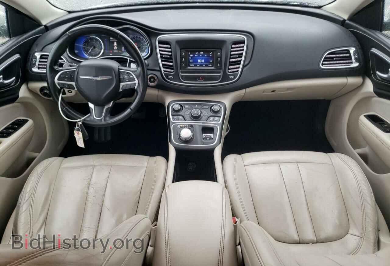 2015 CHRYSLER 200 - VIN: 1C3CCCAG0FN685098 - Фото 8