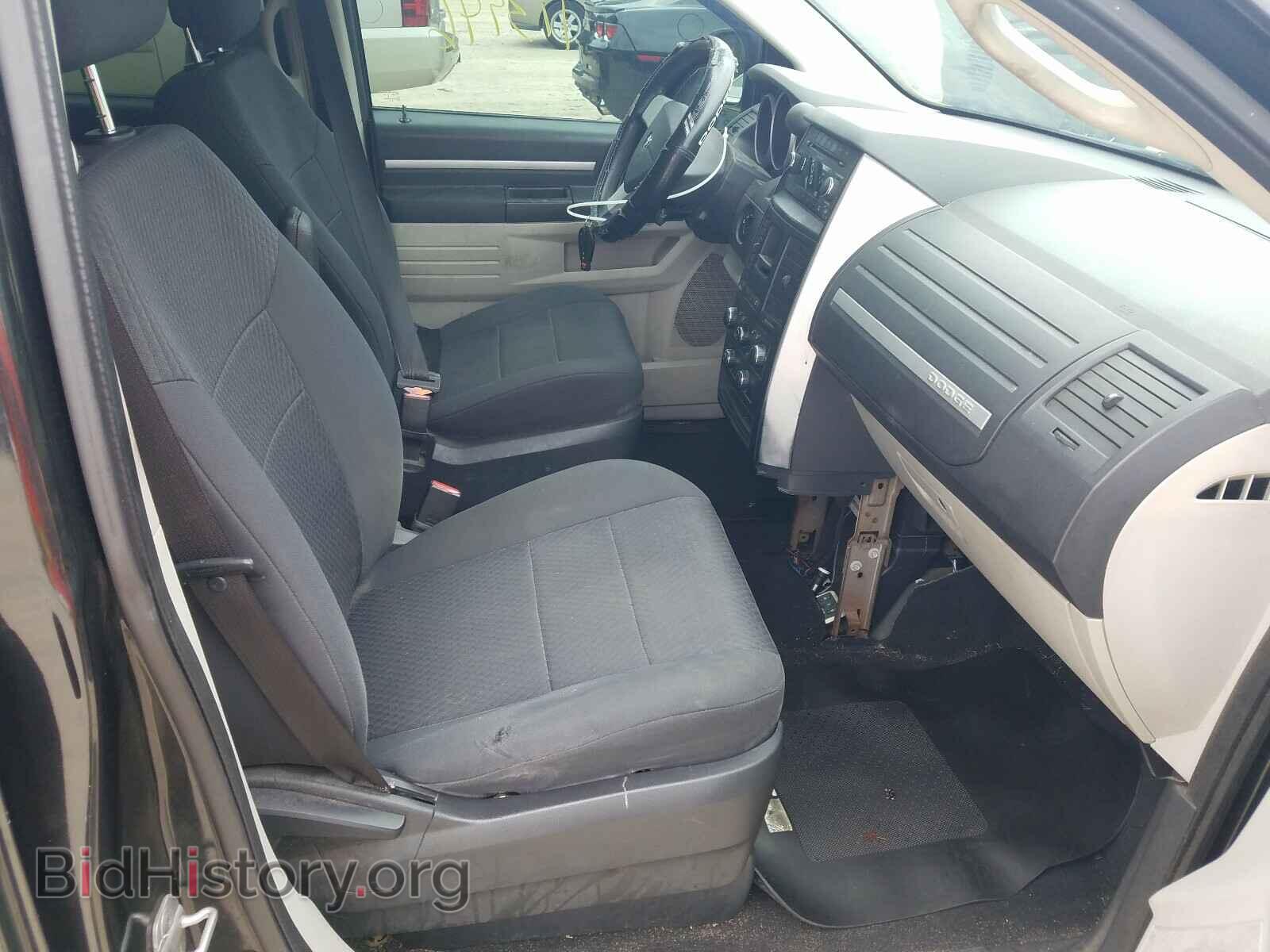 2010 DODGE CARAVAN - VIN: 2D4RN4DE3AR383903 - Фото 5