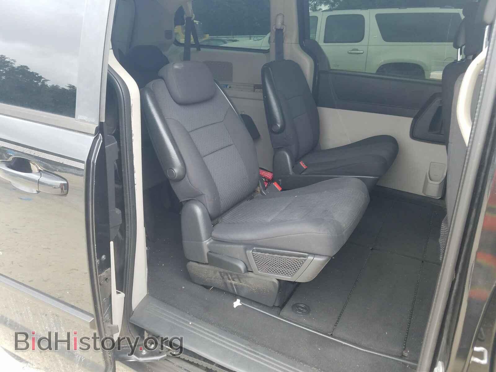 2010 DODGE CARAVAN - VIN: 2D4RN4DE3AR383903 - Фото 6
