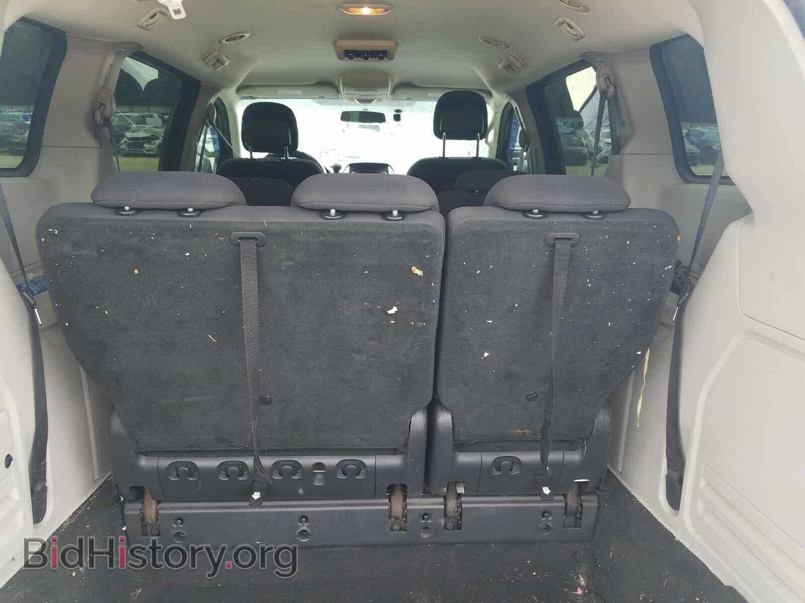 2010 DODGE CARAVAN - VIN: 2D4RN4DE3AR383903 - Фото 9