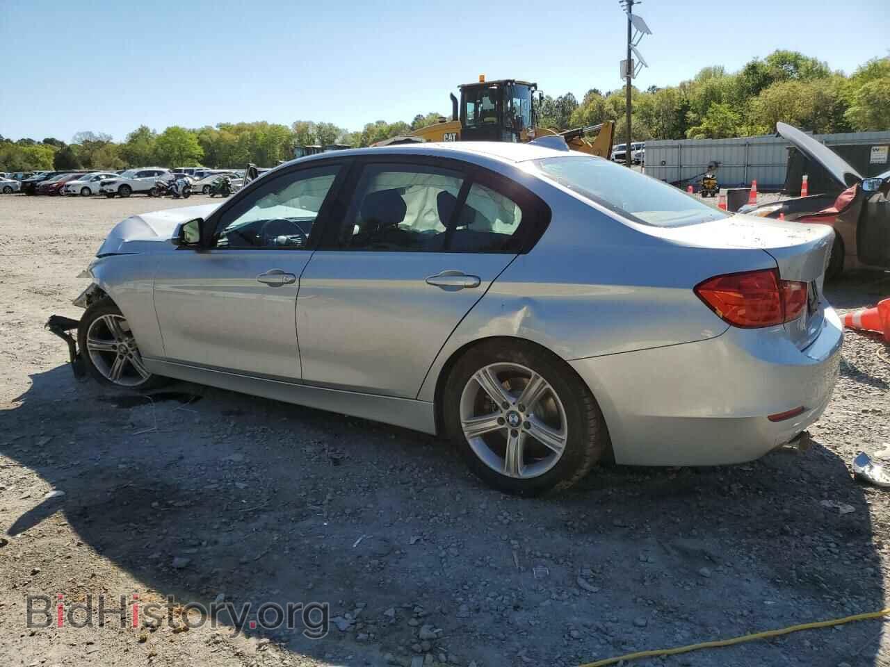 2015 BMW 3 SERIES - VIN: WBA3A5G53FNS88145 - Фото 2
