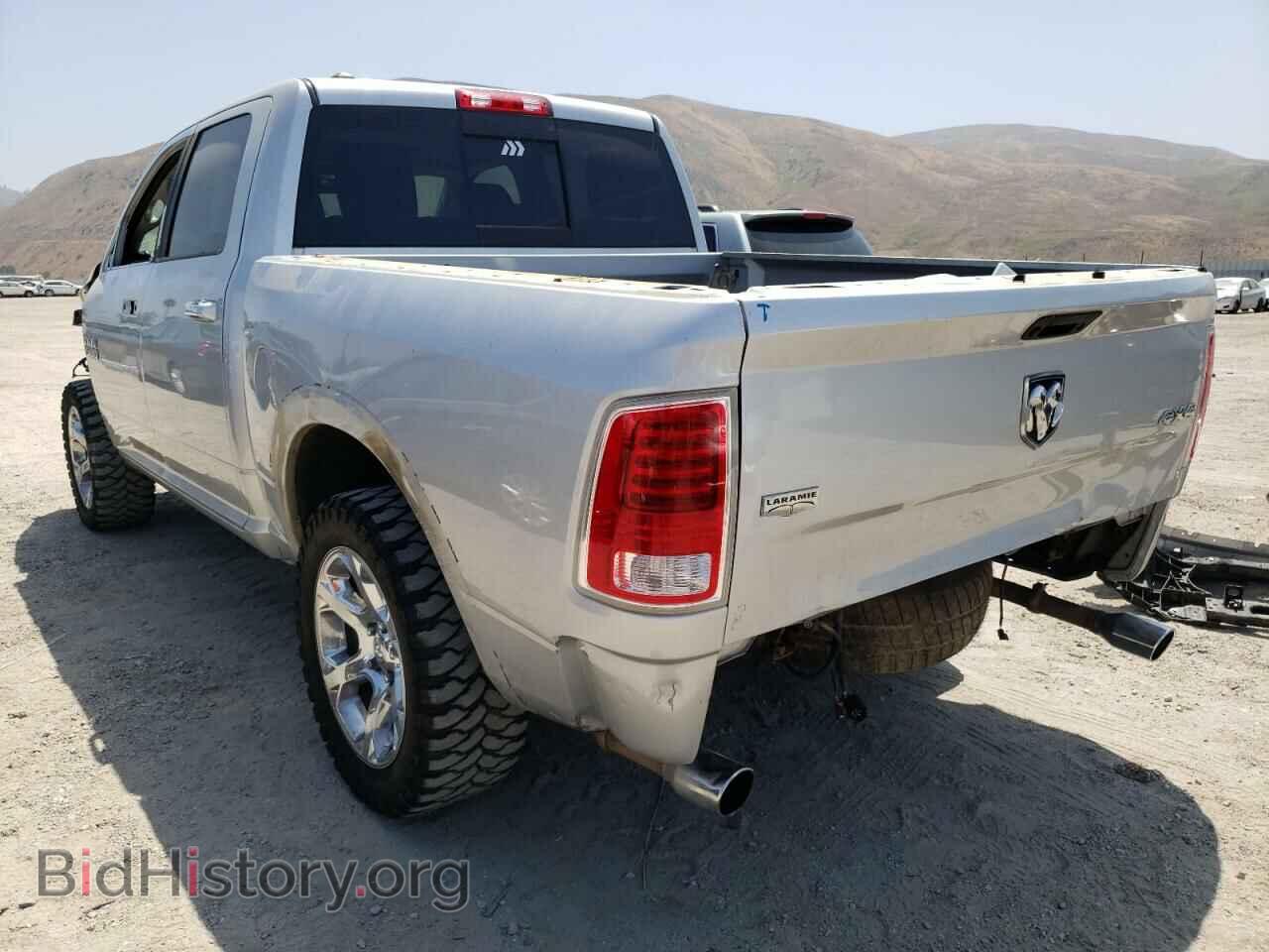 2017 RAM 1500 - VIN: 1C6RR7NTXHS740977 - Фото 3