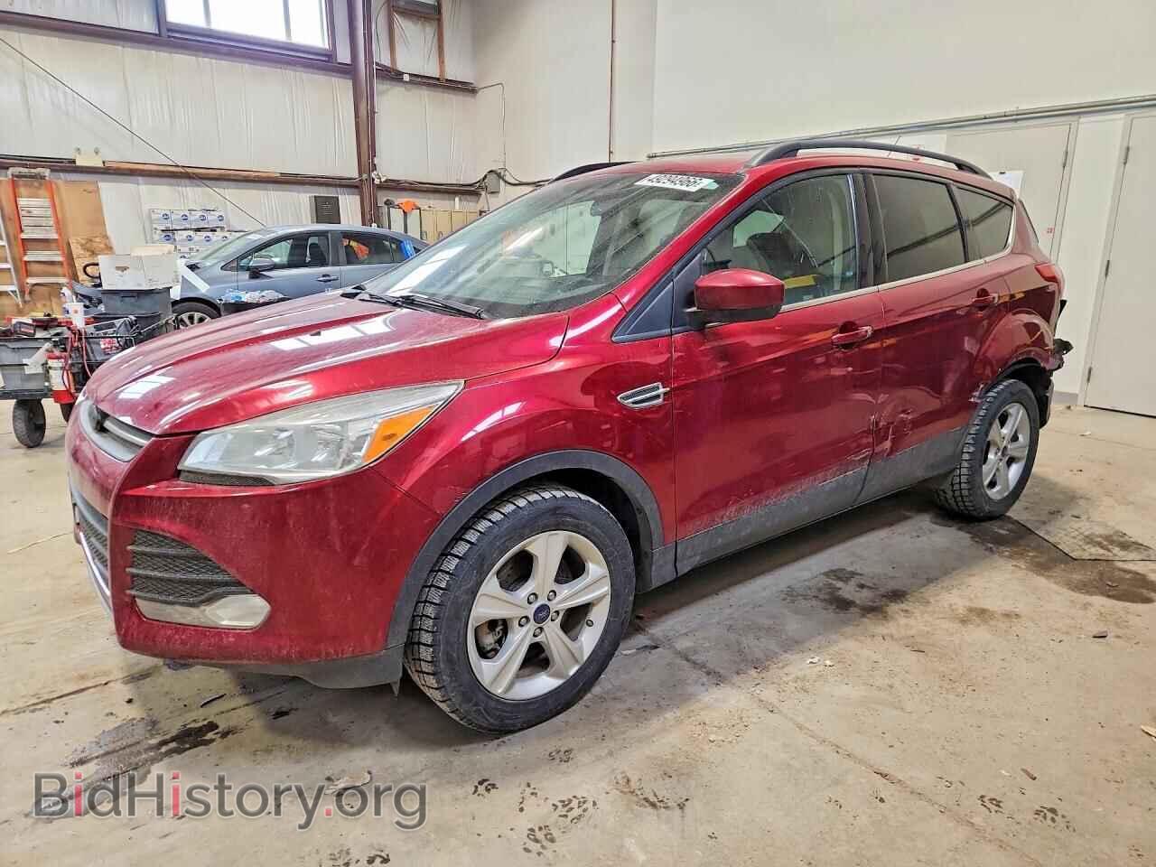 Фотография 1FMCU9G95FUA01331 - FORD ESCAPE 2015