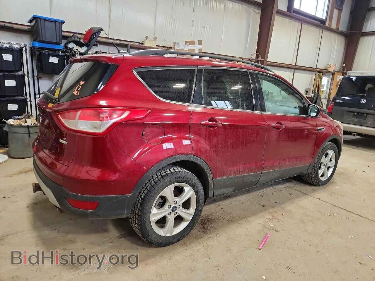 2015 FORD ESCAPE - VIN: 1FMCU9G95FUA01331 - Фото 3